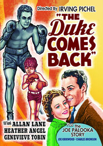The Duke Comes Back , Heather Angel