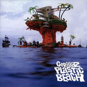 Plastic Beach , Gorillaz