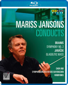 Mariss Jansons Conducts Brahms & Janacek