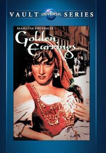 Golden Earrings , Ray Milland
