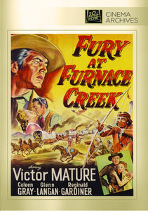 Fury at Furnace Creek , Fred Clark
