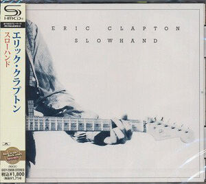 Slowhand (SHM-CD) [Import] , Eric Clapton