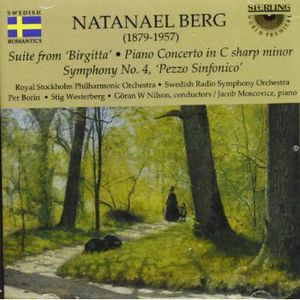 Birgitta /  Suite /  Piano Concerto