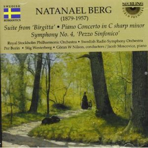 Birgitta / Suite / Piano Concerto , Royal Stockholm Philharmonic Orchestra