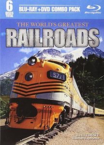 Worlds Greatest Railroads