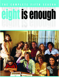 Eight Is Enough: The Complete Fifth Season