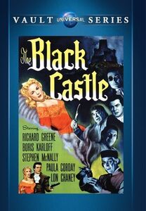 The Black Castle , Lon Chaney, Jr.