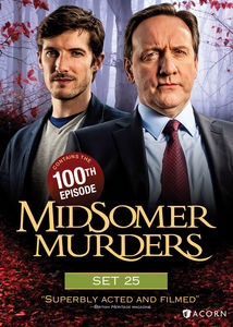 Midsomer Murders: Set 25