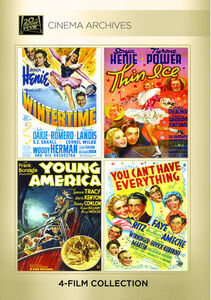 Wintertime /  Thin Ice /  Young America /  You Can't Have Everything 