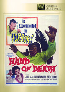 Hand of Death , John Agar