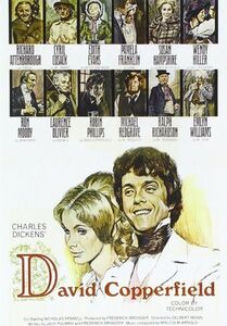 David Copperfield , Richard Attenborough