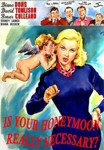 Is Your Honeymoon Really Necessary? , Bonar Colleano