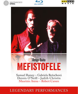 Mefistofele (Legendary Performances)
