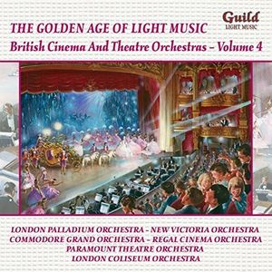 British Cinema & Theatre Orchestras 4 (Various Artists)