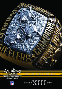 Nfl America's Game: 1978 Steelers (Super Bowl XIII)