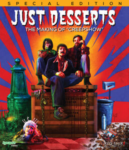 Just Desserts: The Making of "Creepshow"