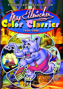 Max Fleischer Color Classics: 1934-1940