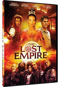 The Lost Empire: The Complete Miniseries