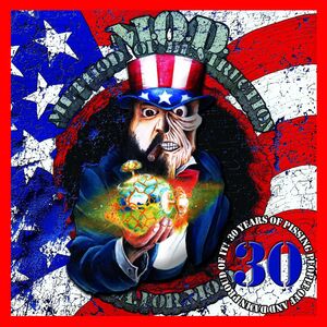U.S.A. For M.O.D. , M.O.D.