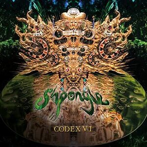 Shpongle,CodexVI