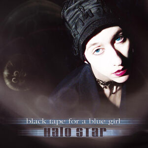 Halo Star , Black Tape for a Blue Girl