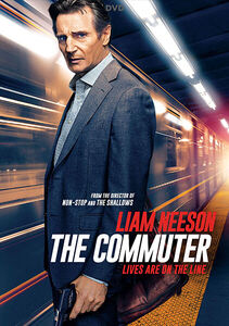 The Commuter , Liam Neeson