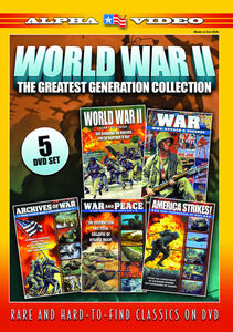 World War II: Greatest Generation Collection