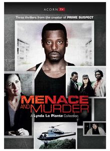 Menace and Murder: A Lynda La Plante Collection , Eamonn Walker