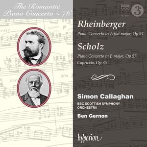 Romantic Piano Concerto 76 , Simon Callaghan