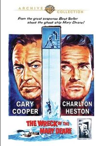 The Wreck of the Mary Deare , Gary Cooper