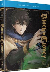 Black Clover: Season One - Part Two