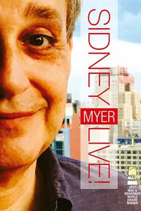 Sidney Myer Live at the Laurie Beechman Theatre