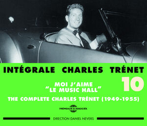 V10: C. Trenet 1949-55