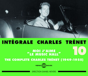 V10: C. Trenet 1949-55 , Charles Trenet