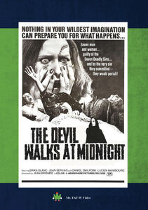 The Devil Walks at Midnight (aka The Devil's Nightmare)
