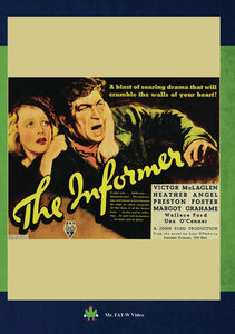 The Informer , Victor McLaglen