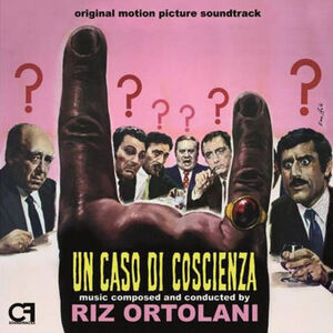 Un Caso Di Coscienza /  Non Commettere Atti Impuri (Original Soundtrack)