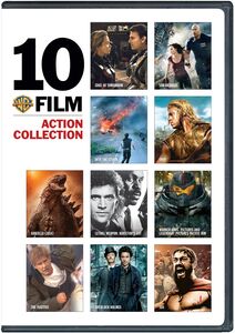 WB 10-Film Action Collection