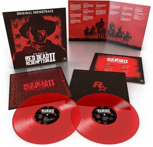 Music Of Red Dead Redemption 2 