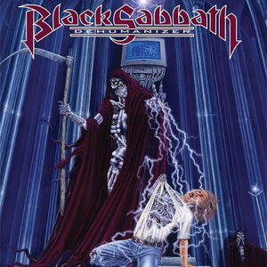 Dehumanizer (Deluxe Edition) (2LP Black Vinyl) , Black Sabbath