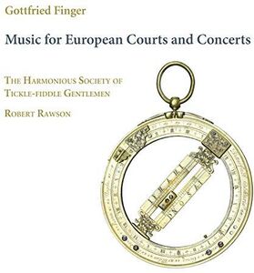 Music for European Courts 