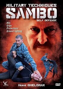 Sambo Self Defense: Military Techniques