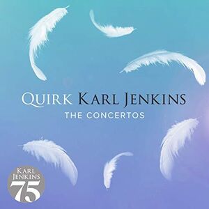 Quirk , Karl Jenkins