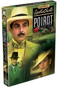Hercule Poirot (Coffret 4) 