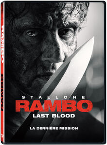 Rambo: Last Blood [Import]