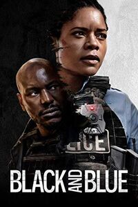Black and Blue , Naomie Harris