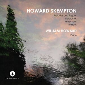 William Howard Plays Skempton