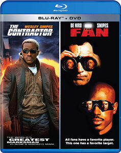 The Contractor /  The Fan , Wesley Snipes