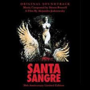 Santa Sangre (Original Soundtrack) (30th Anniversary Limited Edition) [Import]