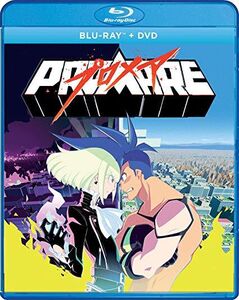Promare , Johnny Yong Bosch